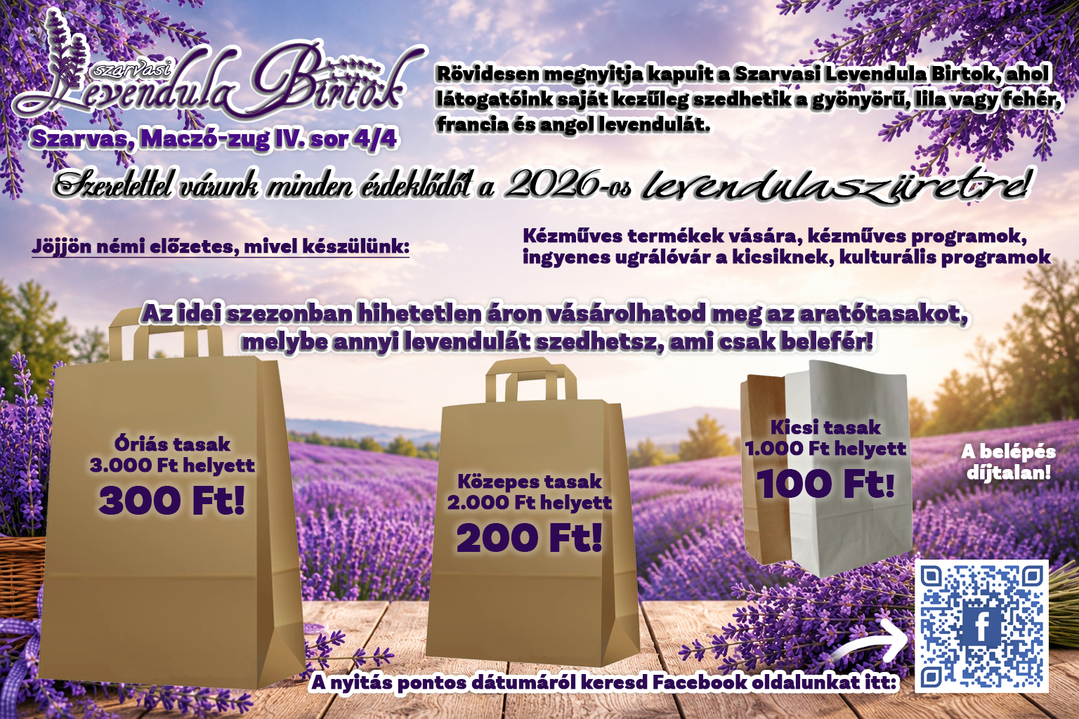 Különleges ajánlat